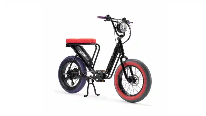 Le bolide x patine