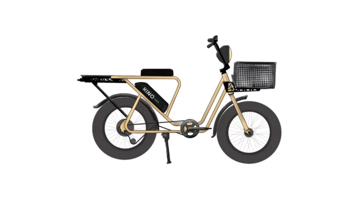 Velo longtail