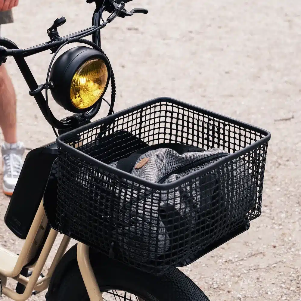 Panier bolide kino bikes