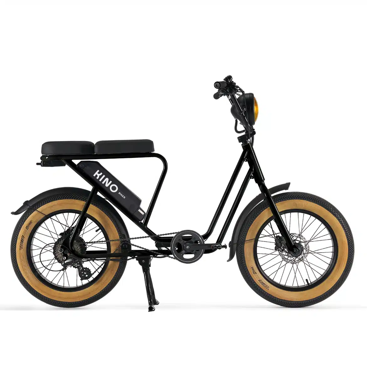 Velo cargo 2 places