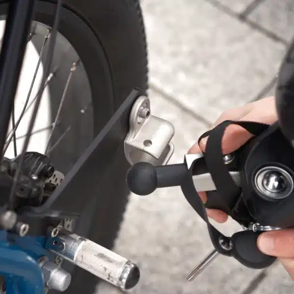 Remorque Thule Coaster XT x Kino bikes – Image 9