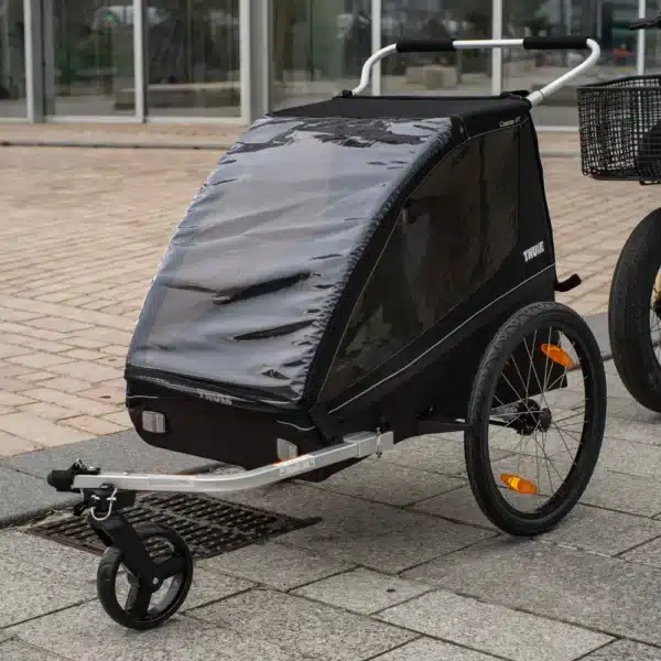 Remorque Thule Coaster XT x Kino bikes – Image 2