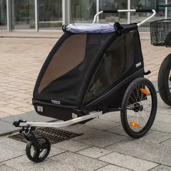 Remorque Thule Coaster XT x Kino bikes – Image 3