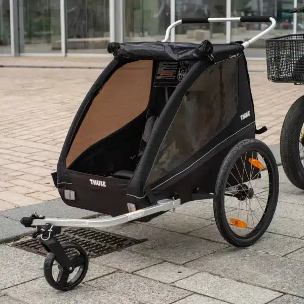 Remorque Thule Coaster XT x Kino bikes – Image 4
