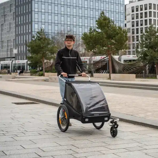 Remorque Thule Coaster XT x Kino bikes – Image 5