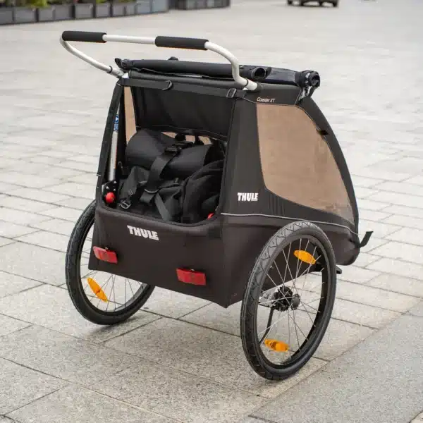 Remorque Thule Coaster XT x Kino bikes – Image 7