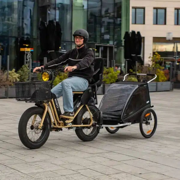 Remorque Thule Coaster XT x Kino bikes – Image 10