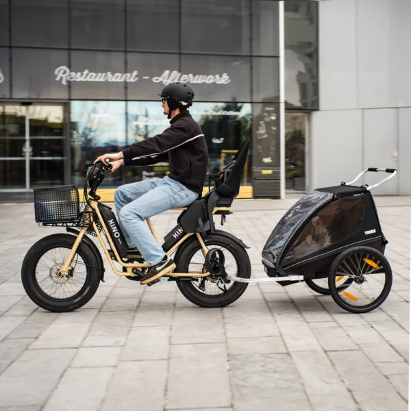 Remorque Thule Coaster XT x Kino bikes – Image 11