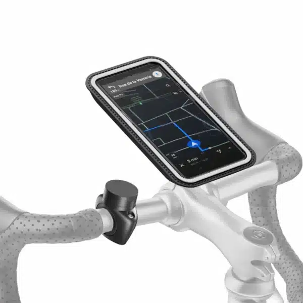 Support téléphone vélo Shapeheart PRO
