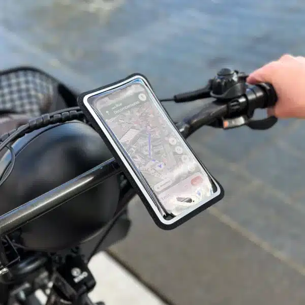 Support téléphone vélo Shapeheart PRO – Image 4